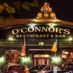 Storefront image of O'Connor's Restaurant & Bar permanently closed in Worcester, MA