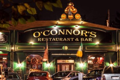 Storefront image of O'Connor's Restaurant & Bar permanently closed in Worcester, MA