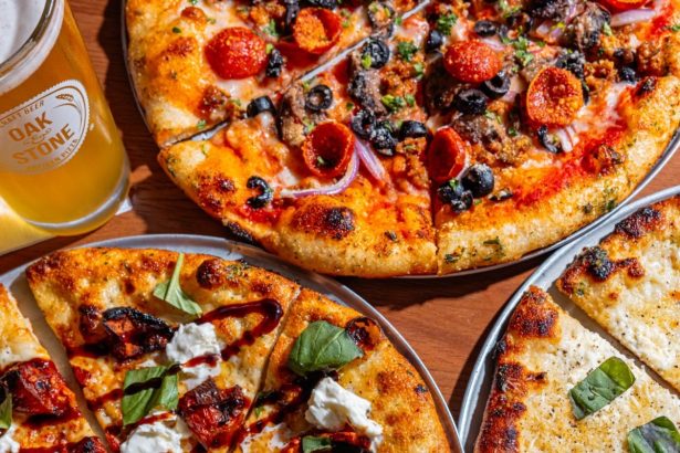 Oak & Stone Bringing Pour Wall and American Fare to Addison