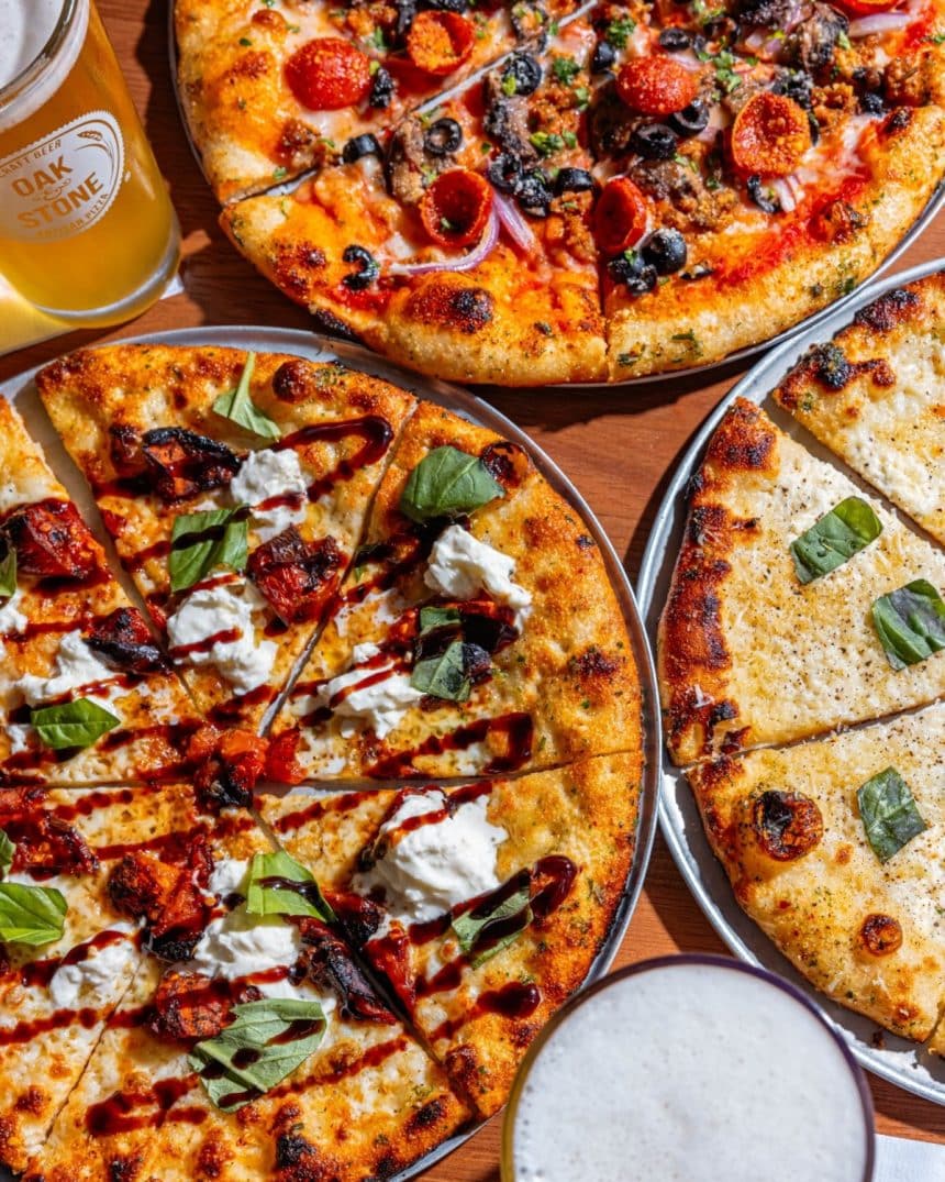 Oak & Stone Bringing Pour Wall and American Fare to Addison