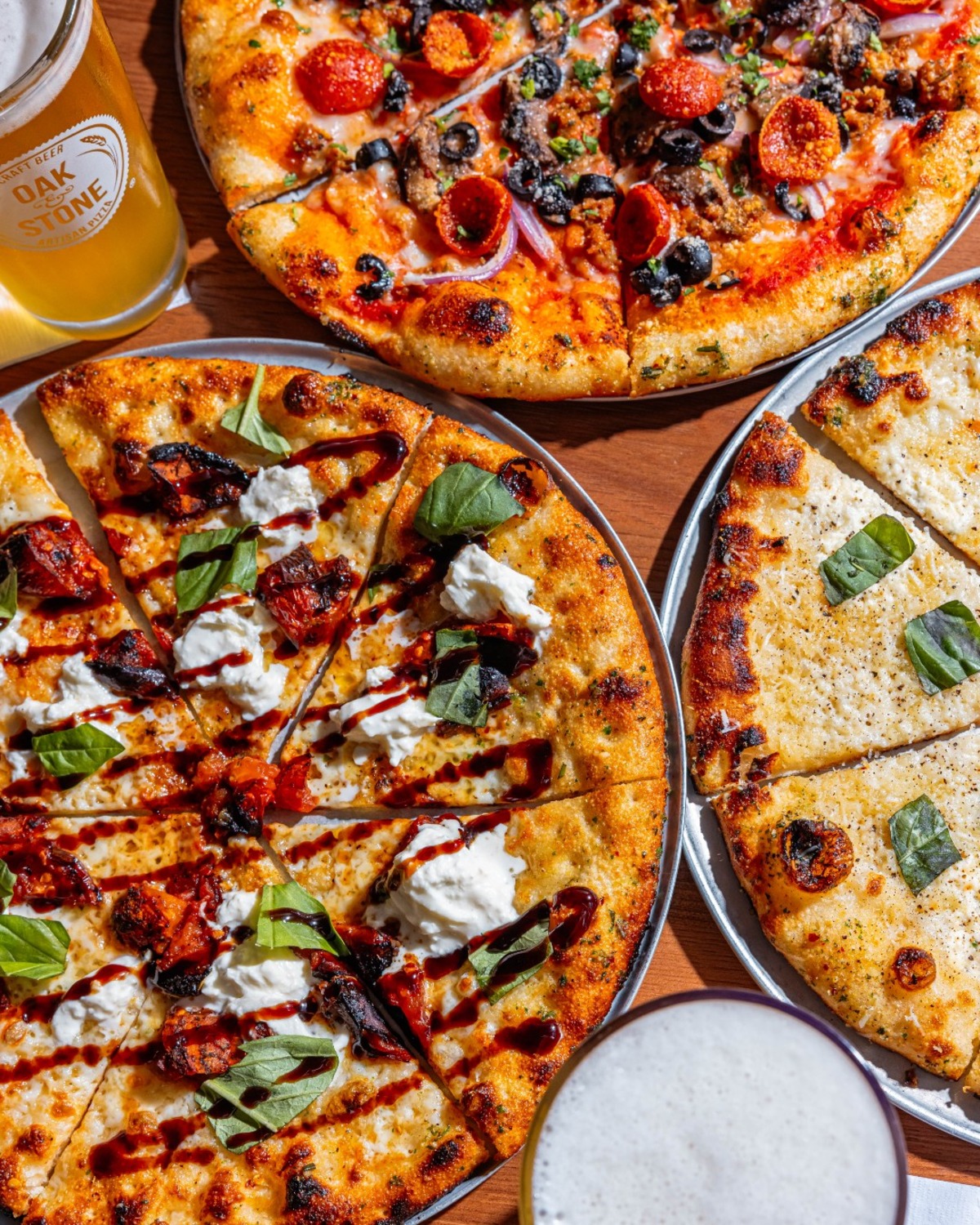 Oak & Stone Bringing Pour Wall and American Fare to Addison