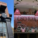 Oso Felipe in Montclair acquired a former dark wood supper club spot and transformed it into a vibrant Mexican Cantina.