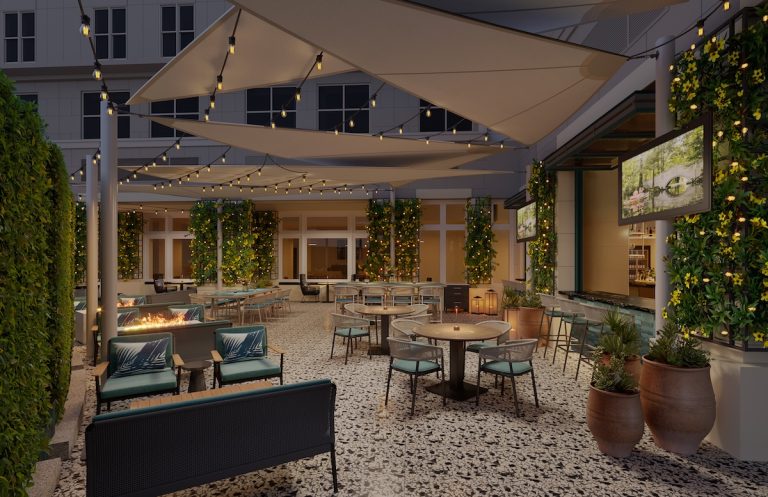 The Lowline Hotel to Bring Lifestyle Destination, Dining Concepts to Charleston