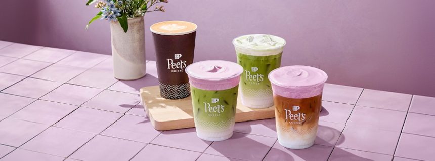 Peet’s Coffee Brewing Up New Roseville Location at Placer Center