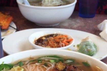 Pho Tasty Slurping Into Rancho Cordova