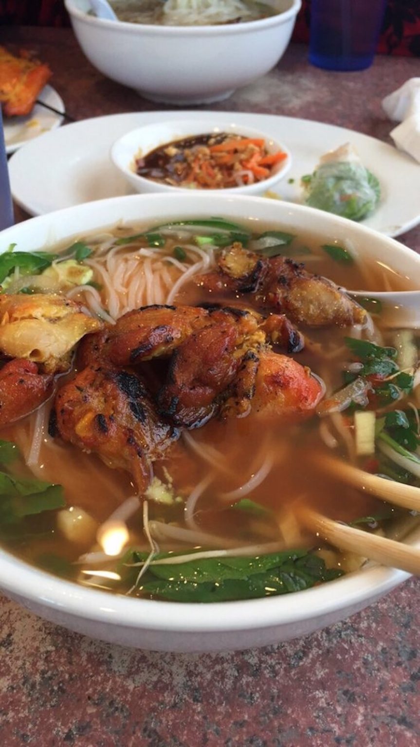 Pho Tasty Slurping Into Rancho Cordova