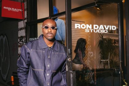 Ron David Studio opens in Ponce City Market.