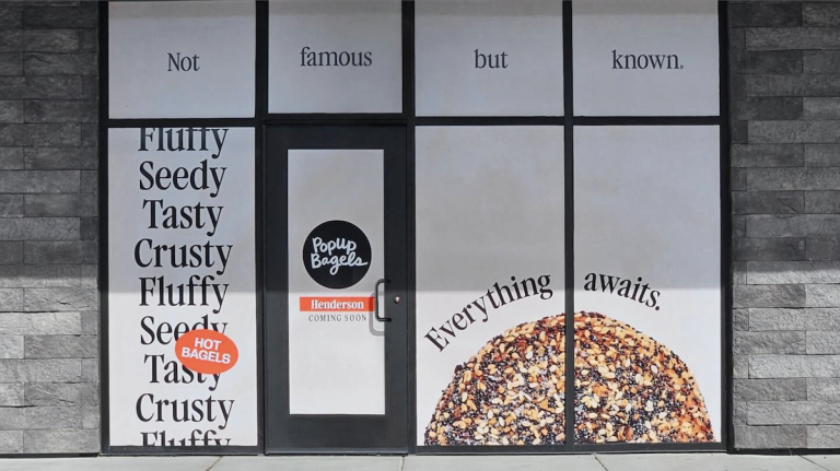 Viral Bagel Shop ‘PopUp Bagels’ to Open First Henderson Location
