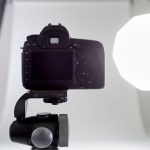 Professional camera set up (Lifetouch)