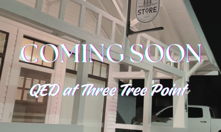 QED Coffee Brews Up Third Location in Burien