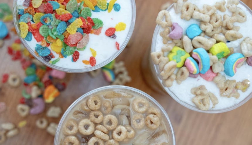 Retro Dirty Soda Shop Heading To Greensboro