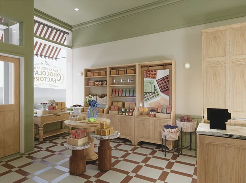 Rocky Mountain Chocolate Expanding with New Lakeview Shop Planned