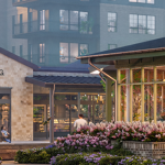 Hillrose Market commences construction.