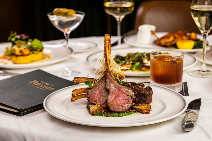 The Ruxton Bringing Premium Steakhouse Experience to DC