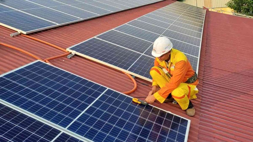 SOLON Corporation filed for bankruptcy