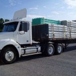 SP Trans, Inc. filed for bankruptcy