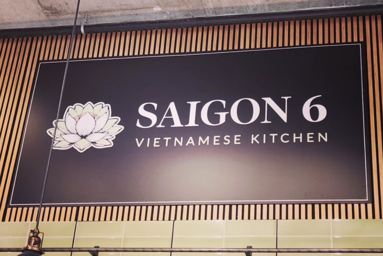Saigon 6 Vietnamese Restaurant Preparing to Open in Bothell