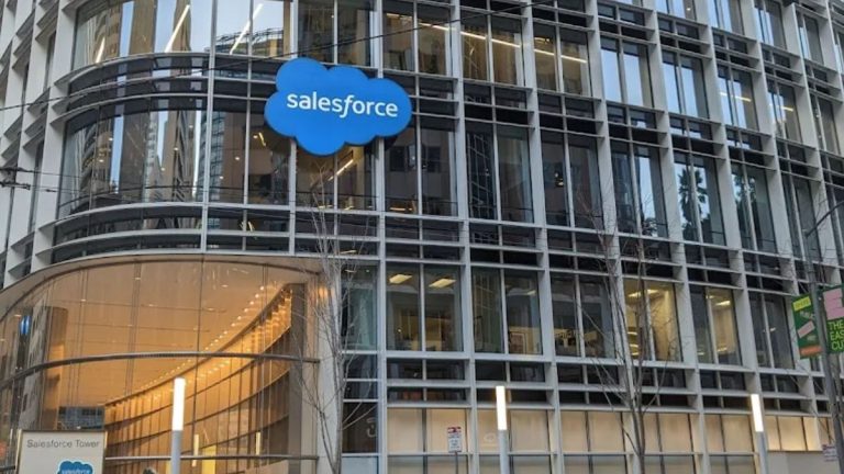 Cloud Software Provider Salesforce to Lay Off 51 in San Francisco in May