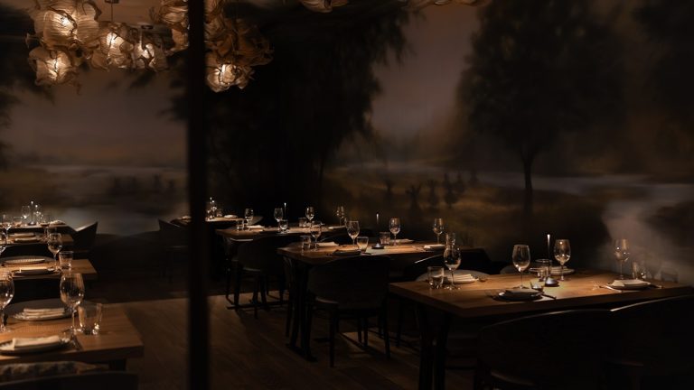 Beloved Sandy Springs Restaurant Reopens After Major Update