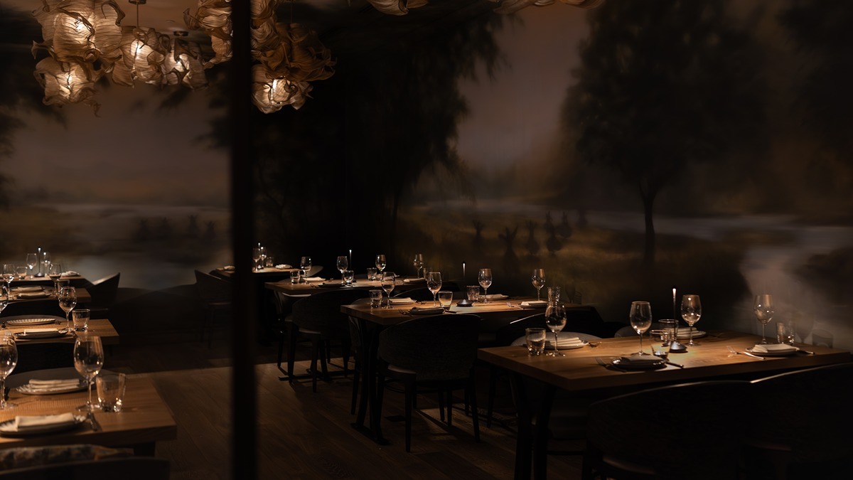 Rumi's Kitchen in Sandy Springs reopens.