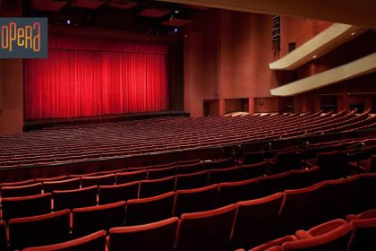 San Diego Opera theatre