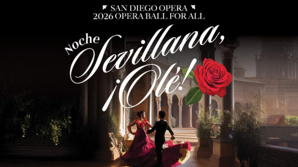 San Diego Opera's Opera Ball for All