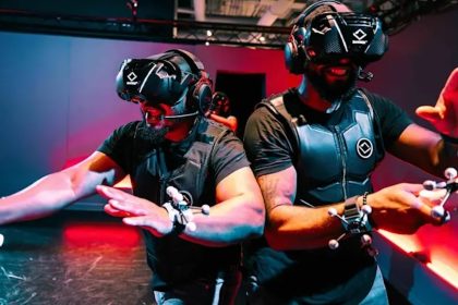 Sandbox VR Bringing Futuristic VR Experience To Alpharetta