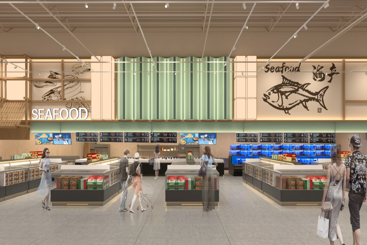 Asian Family Market to Open in Tukwila This April