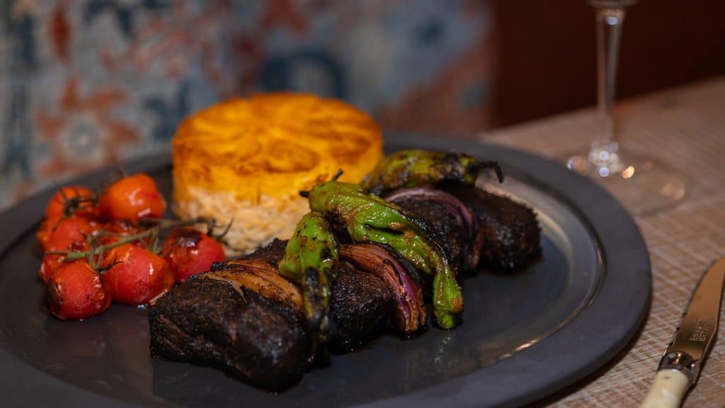 Rumi's Kitchen in Sandy Springs reopens.