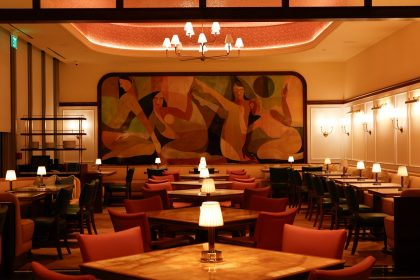 Signor Sassi to soon open in Florida.