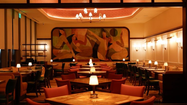 Famed London Restaurant to Make U.S. Debut in Hallandale Beach