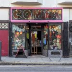 San Francisco comic shop is closing its Mission District storefront today, while the independent publisher plans to continue its publishing operations.