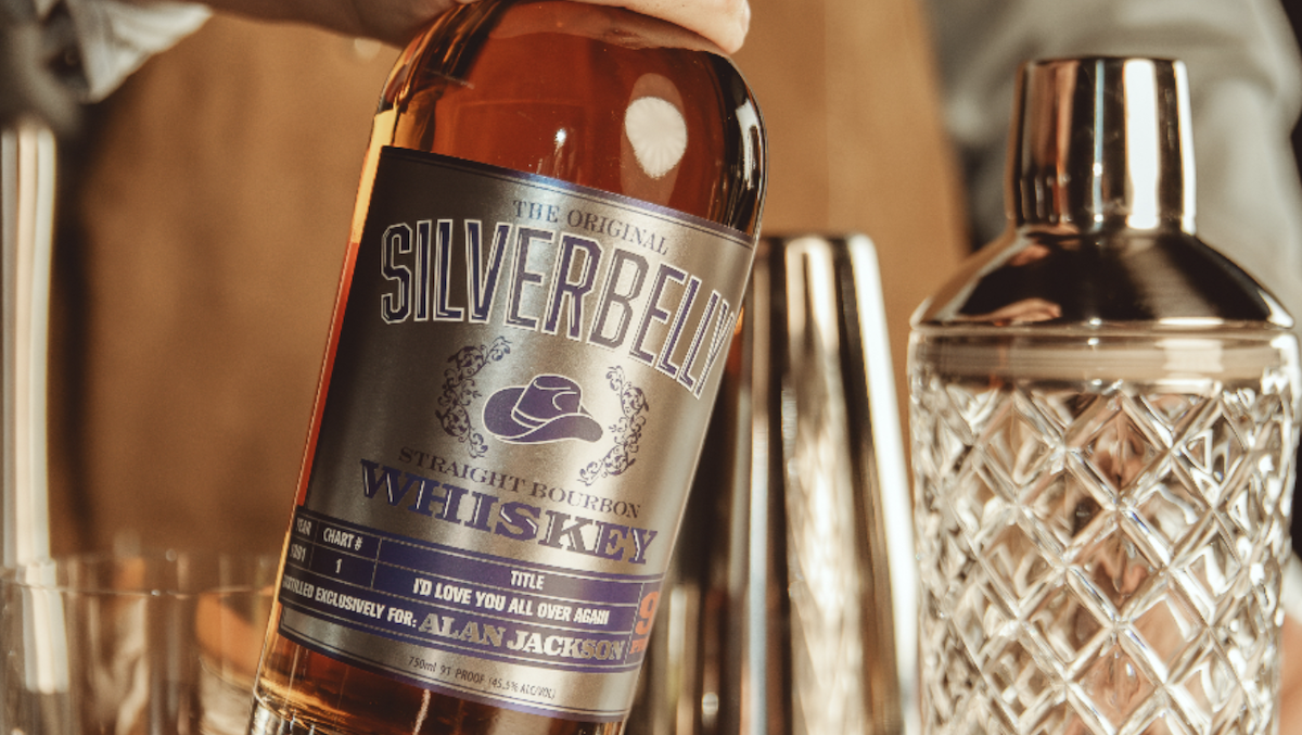 Silverbelly Whiskey Taking Over Show Pony Space