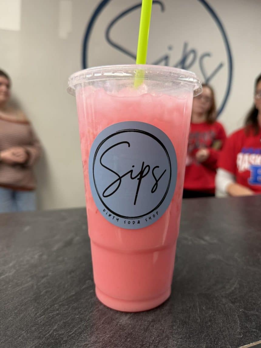 Sips Bringing Dirty Soda to Covington