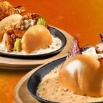 Skillet Queso Dunks from Miller's Ale House