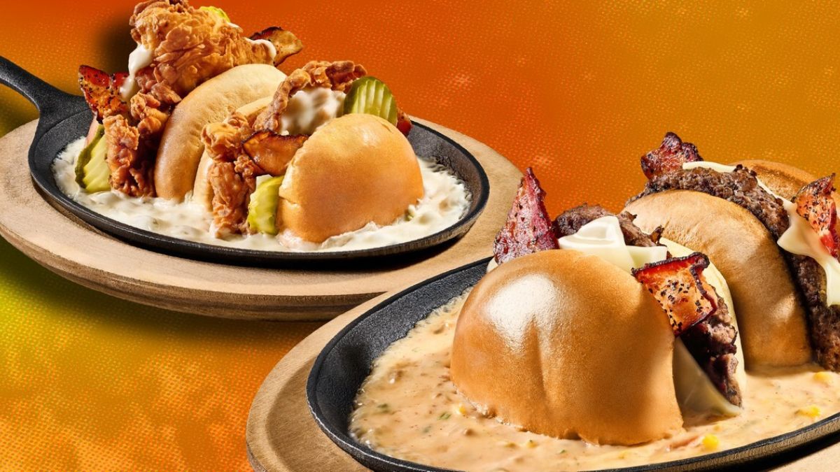 Skillet Queso Dunks from Miller's Ale House