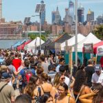 Smorgasburg open-air food event image