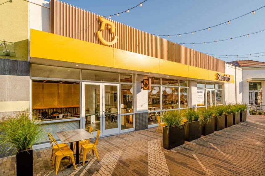 Starbird, Bay Area Based Chicken Brand, to Debut in Texas
