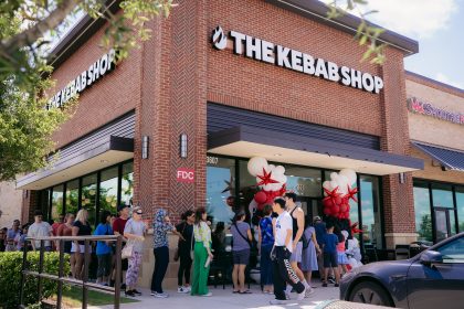 The Kebab Shop Continues Success with an Opening Coming to Bunker Hill Next