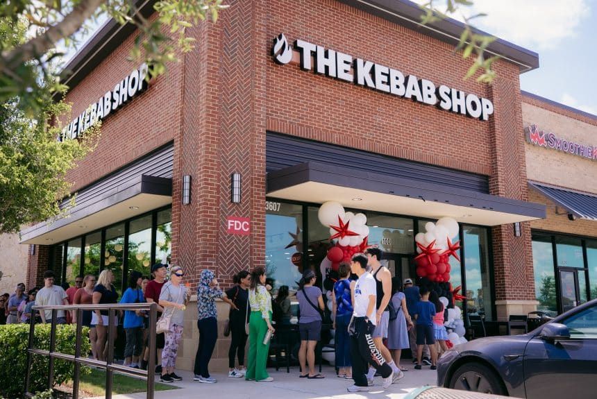 The Kebab Shop Continues Success with an Opening Coming to Bunker Hill Next