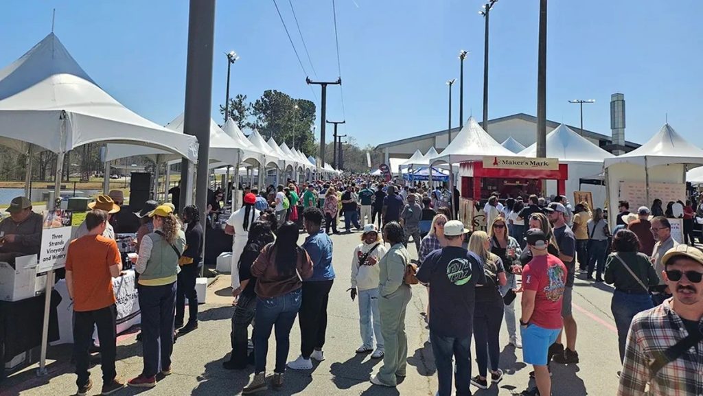 One of Metro Atlanta’s Popular Food and Wine Festivals Returns to Marietta for Fifth Year