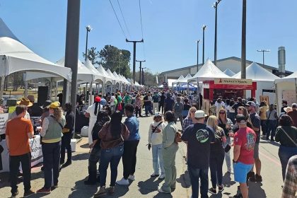 Georgia Food + Wine Festival 2026