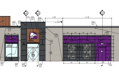 Drive-Thru Taco Bell Proposed for Stop & Shop Plaza in Quincy