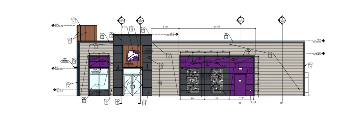 Drive-Thru Taco Bell Proposed for Stop & Shop Plaza in Quincy