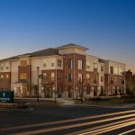 The Corwyn South Point Apartments undergoes ownership transition.