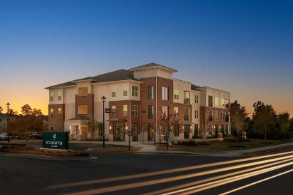 The Corwyn South Point Apartments undergoes ownership transition.