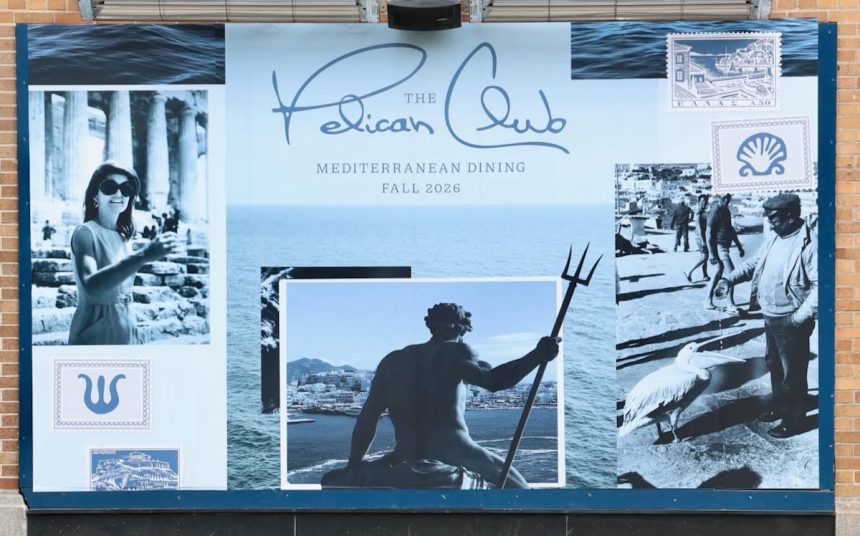 The Pelican Club