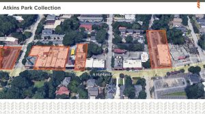 The initiative will prioritize safety improvements, pedestrian experience, tenants, and beautification.