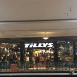 Tilly’s storefront in the King of Prussia Mall, Pennsylvania, U.S.