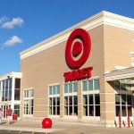 Target storefront